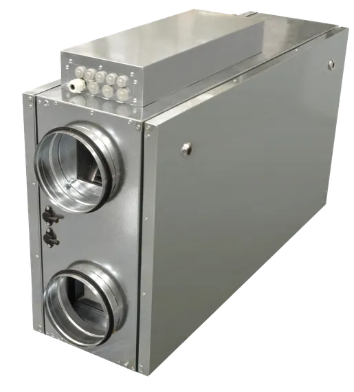 Компактная приточно-вытяжная установка ZPVP 1000 HW