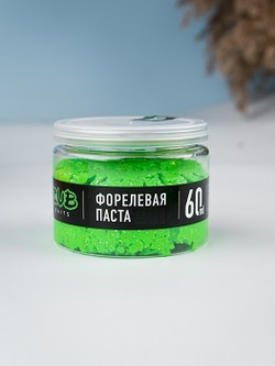 Паста ZUB 60мл Форель "Икра" Зеленая