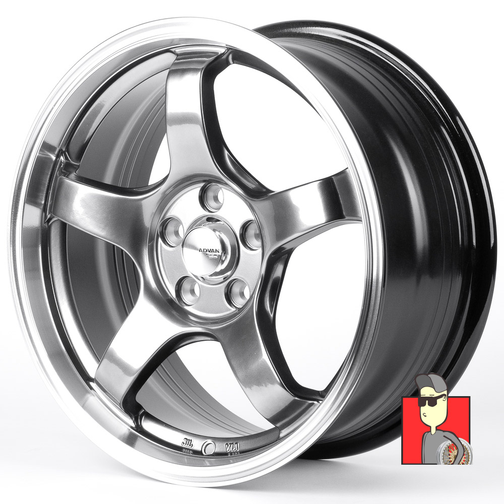 Комплект дисков Advan 16x7 et35 5x100