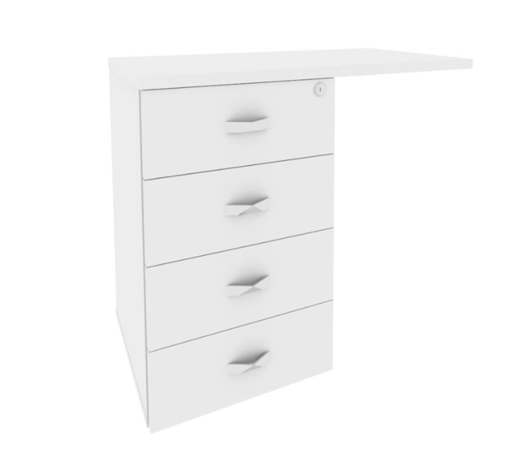 Тумба приставная универсальная Onix Direct (Оникс Директ)