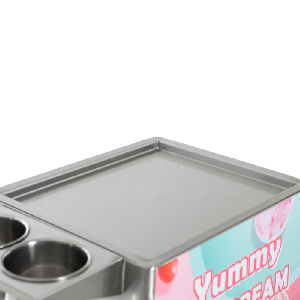 Фризер для ролл мороженого FA-10 Foodatlas