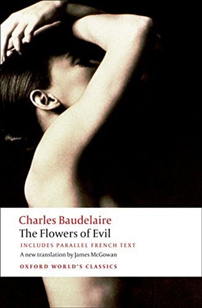 Flowers of Evil (with parallel French text)