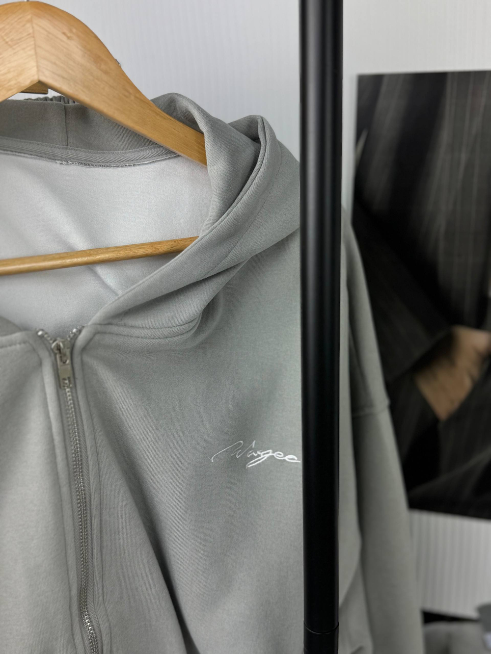 Костюм женский арт. 862 цвет "серый"