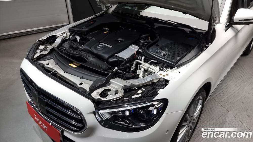Mercedes-Benz E-Class W213 E250 Exclusive (02.2022)