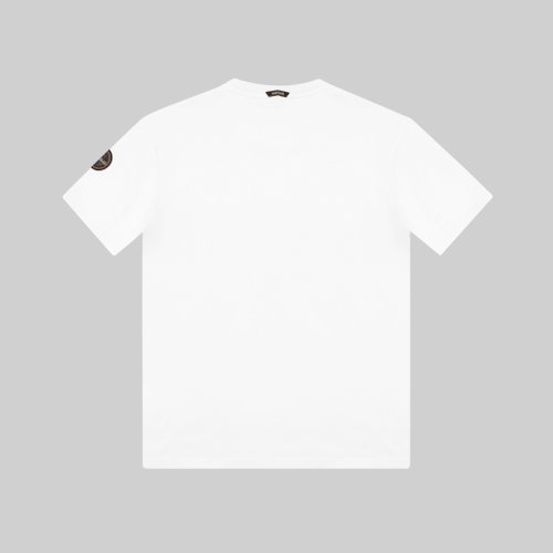 Футболка мужская Napapijri Cascade артикул:NA4GPD002 - купить в магазине Дайс