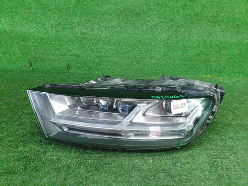 Фара левая Audi Q7 2 (2015-2019) Full LED