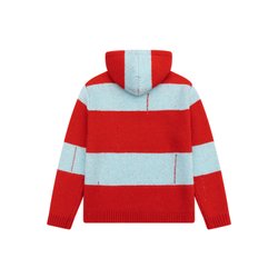 ДЖЕМПЕР YMKASHIX STRIPES HOOD