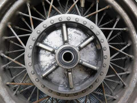 колесо заднее Yamaha Road Star XV1600