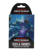 Icons of the Realms - Seas & Shores Booster