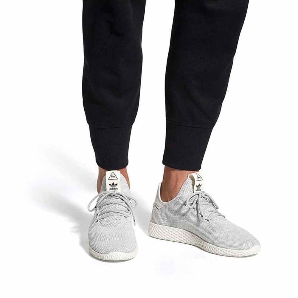 Кроссовки Pharrell Williams X Adidas Originals Tennis Hu