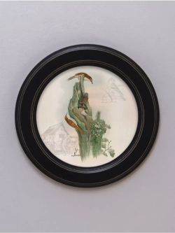 Картина на стену интерьерная на холсте 27 см