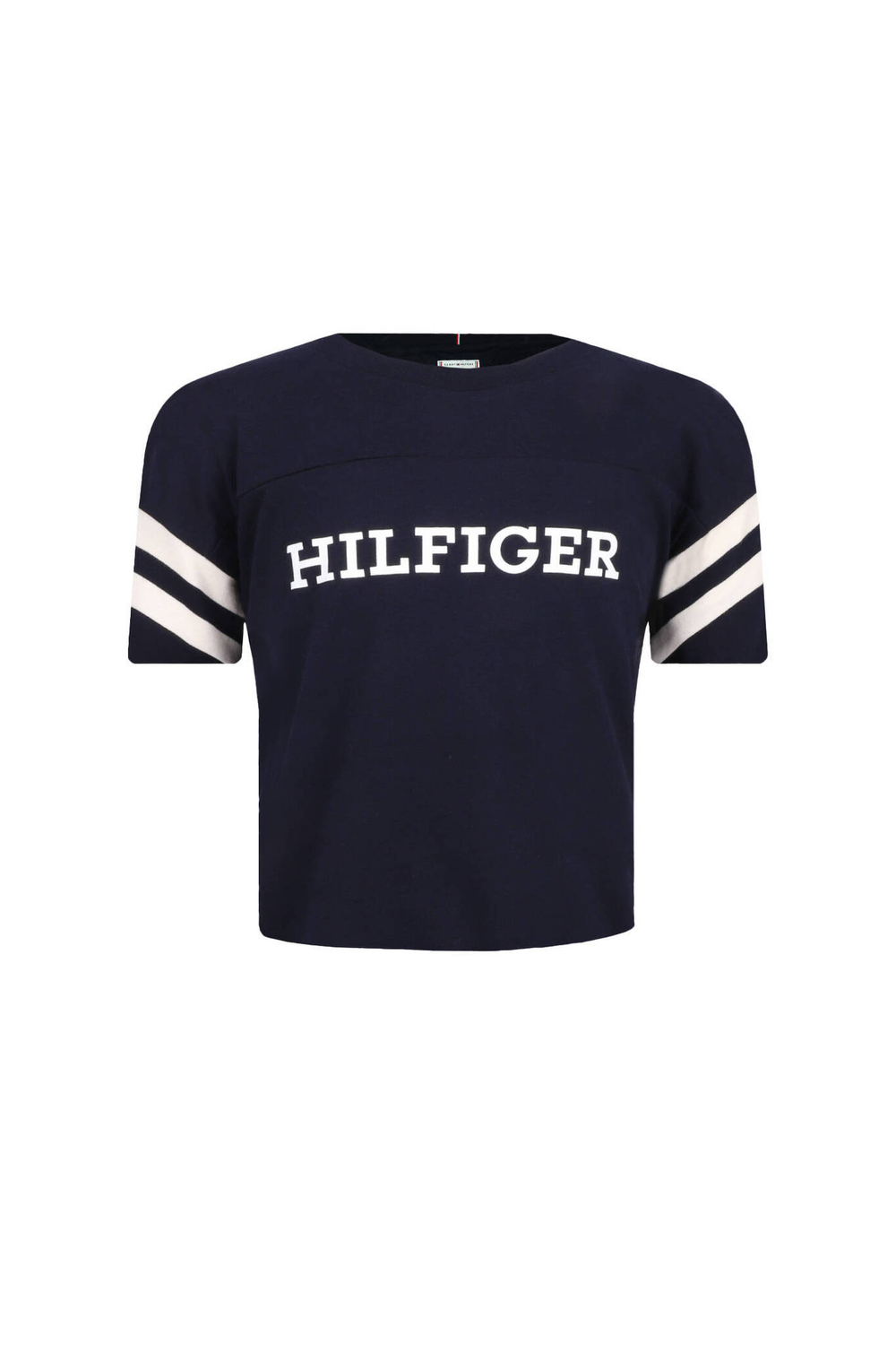 Футболка Tommy Hilfiger - темно-синий(KG0KG07717)