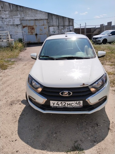 LADA GRANTA Comfort 1.6 90hp 5MT