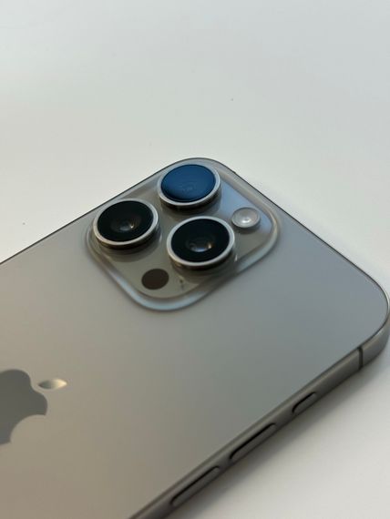 iPhone 15 Pro Max 256Gb Natural Titanium