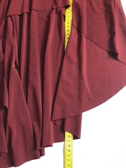 Платье модного оттенка, визуально 44 размер, новое