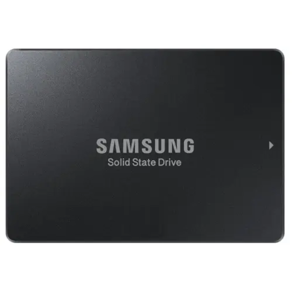Твердотельный накопитель 7680GB SSD Samsung PM893 2.5” SATA3 R550Mb/s W520MB/s MZ7L37T6HBLA-00A07. Предназначен для ЦОД и корпоративных систем!