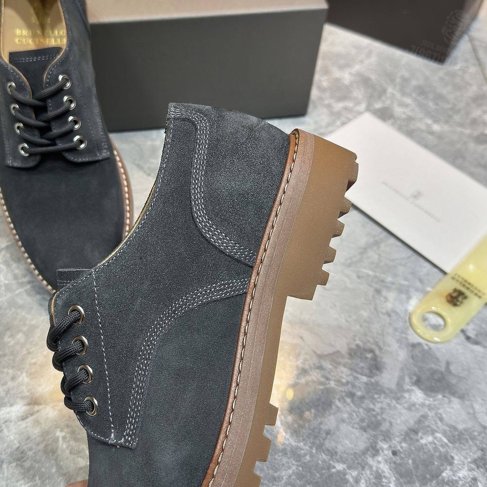 Туфли Brunello Cucinelli