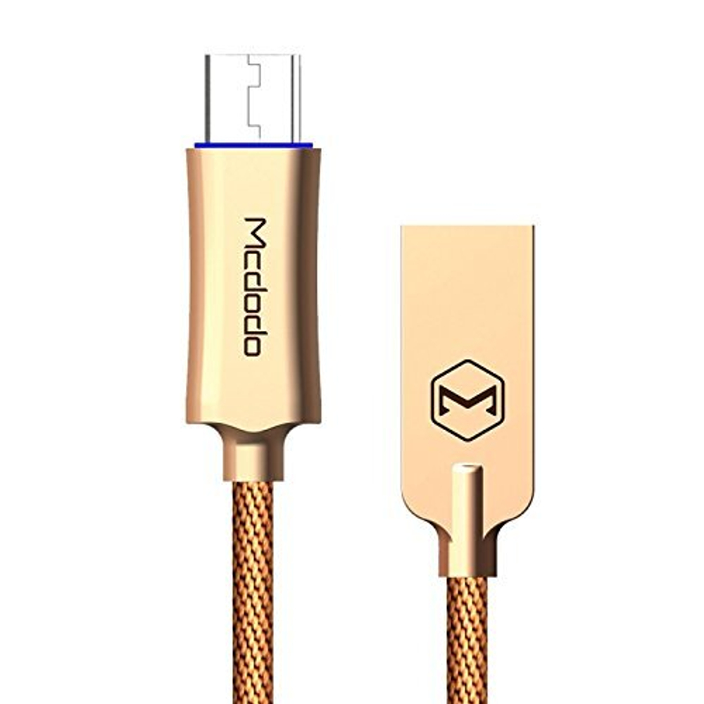 Кабель Micro 1m (CA-2890) Mcdodo gold