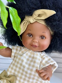 Кукла LAMAGIK виниловая 30см Betty (3165)