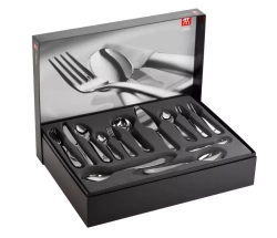 Zwilling - Набор столовых приборов King 68 предметов (12 персон) / артикул   07041-338-0  / GTIN 4009839300868