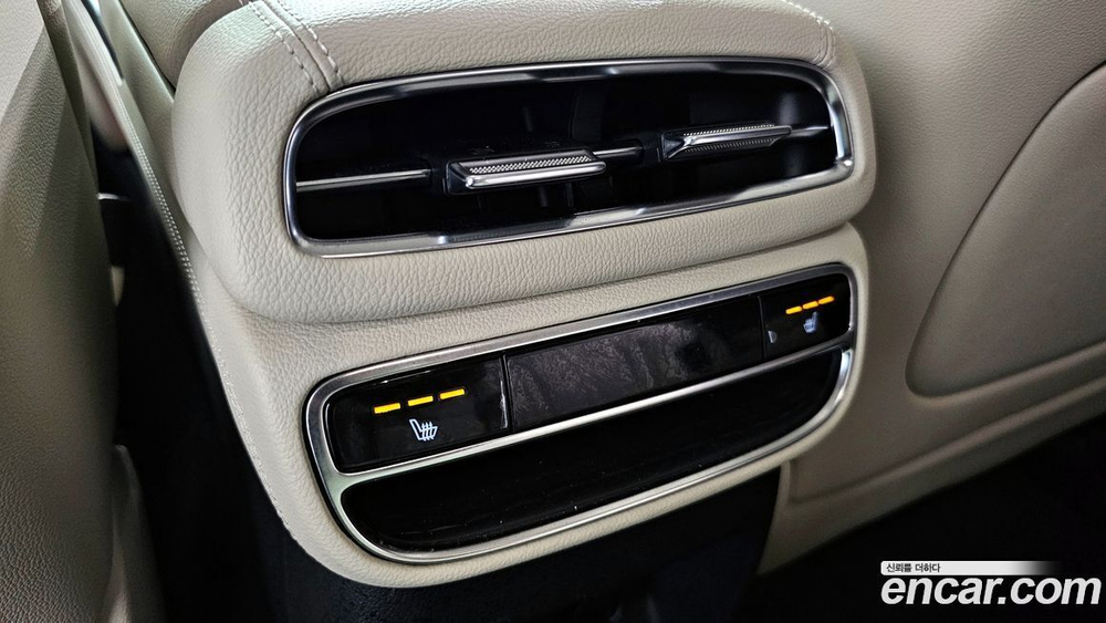 Genesis GV80 3.0 Дизель 2WD (08.2021)
