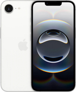 Смартфон Apple iPhone 16e 128Gb White (eSIM+SIM) (Без RuStore)