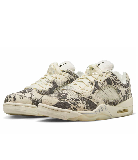 Кроссовки Nike Air Jordan 5 "Expression"