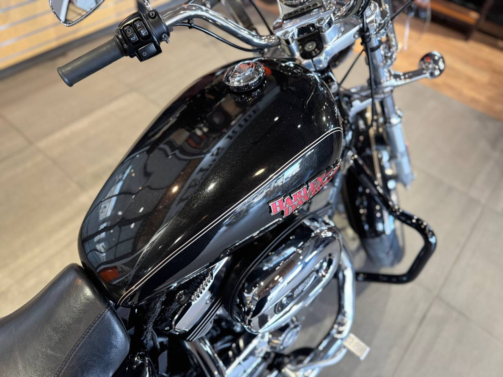 Harley-Davidson XL1200 Super Low, 2016