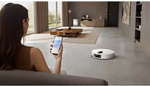 Робот-пылесос Xiaomi Robot Vacuum 5 Pro EU, 35Вт, белый/белый [bhr07wfeu]