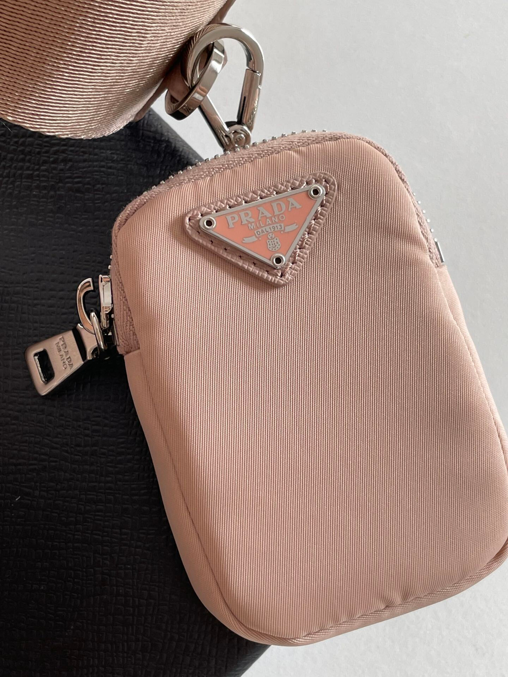 Prada Re-Edition 2005 Nylon Bag