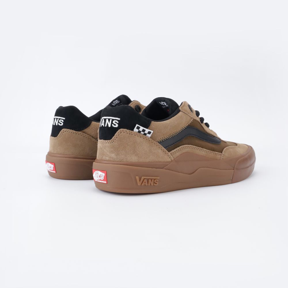 Vans Wayvee (tobacco brn)