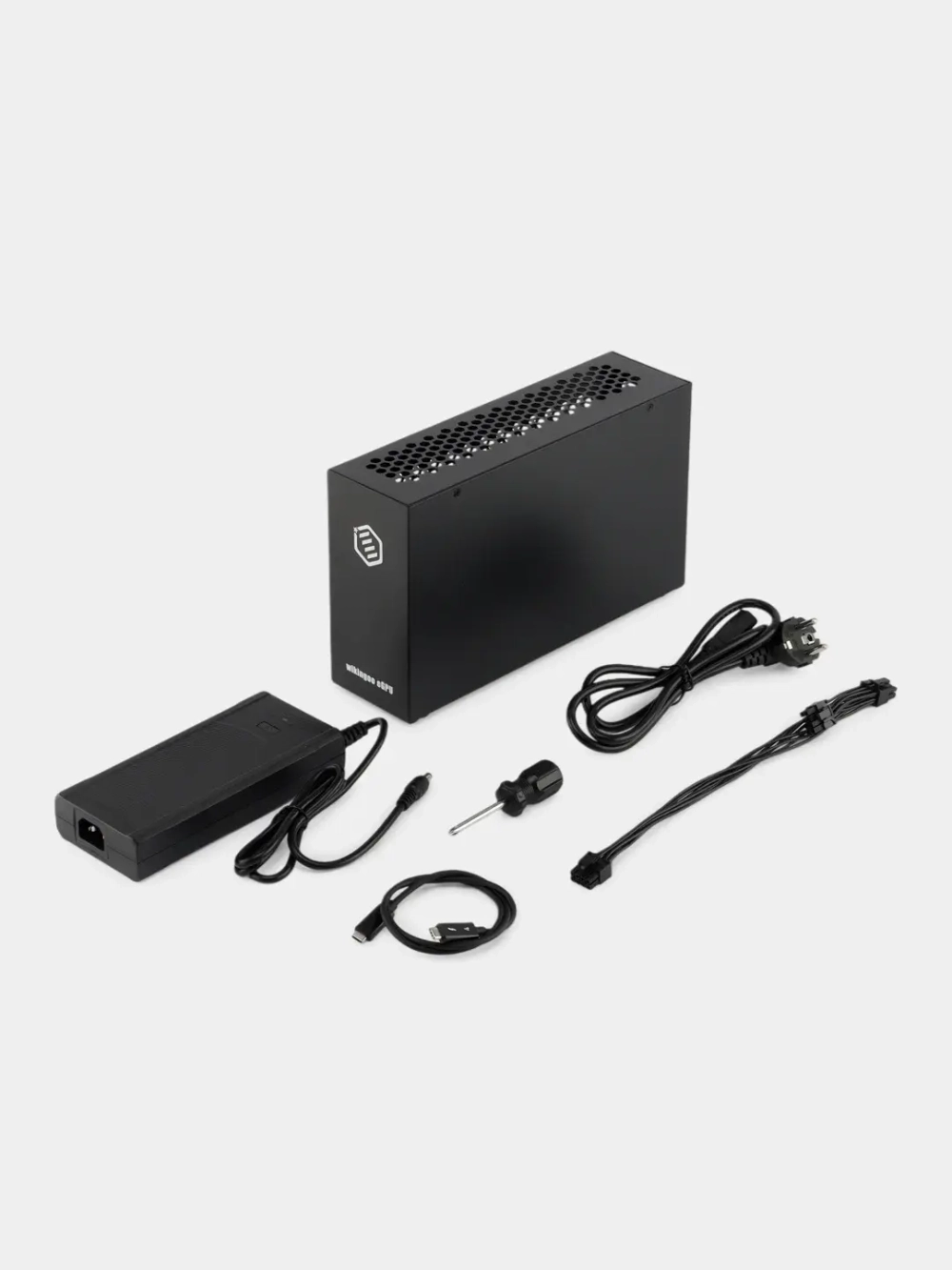 Внешний корпус для видеокарты Wikingoo T4M5 - 280 240W. EGPu. Thunderbolt 3/4.