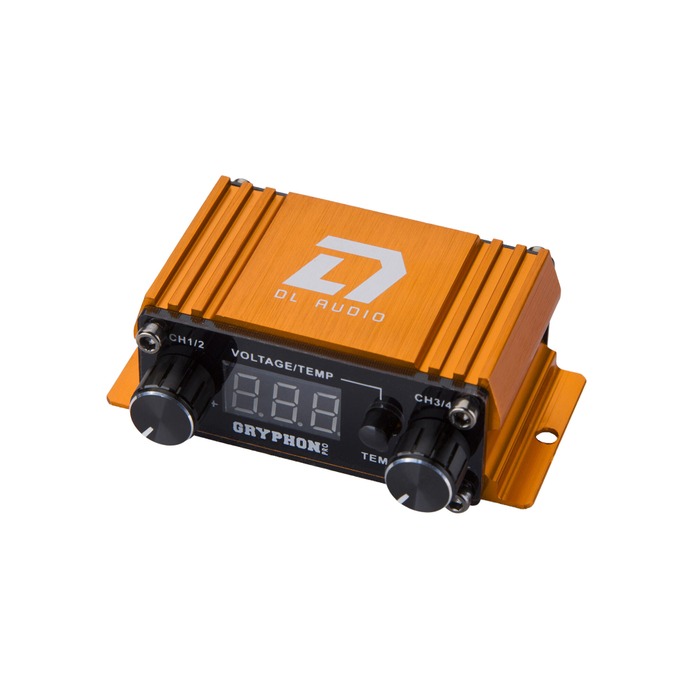 DL Audio Gryphon Pro 4.150 V.2 усилитель