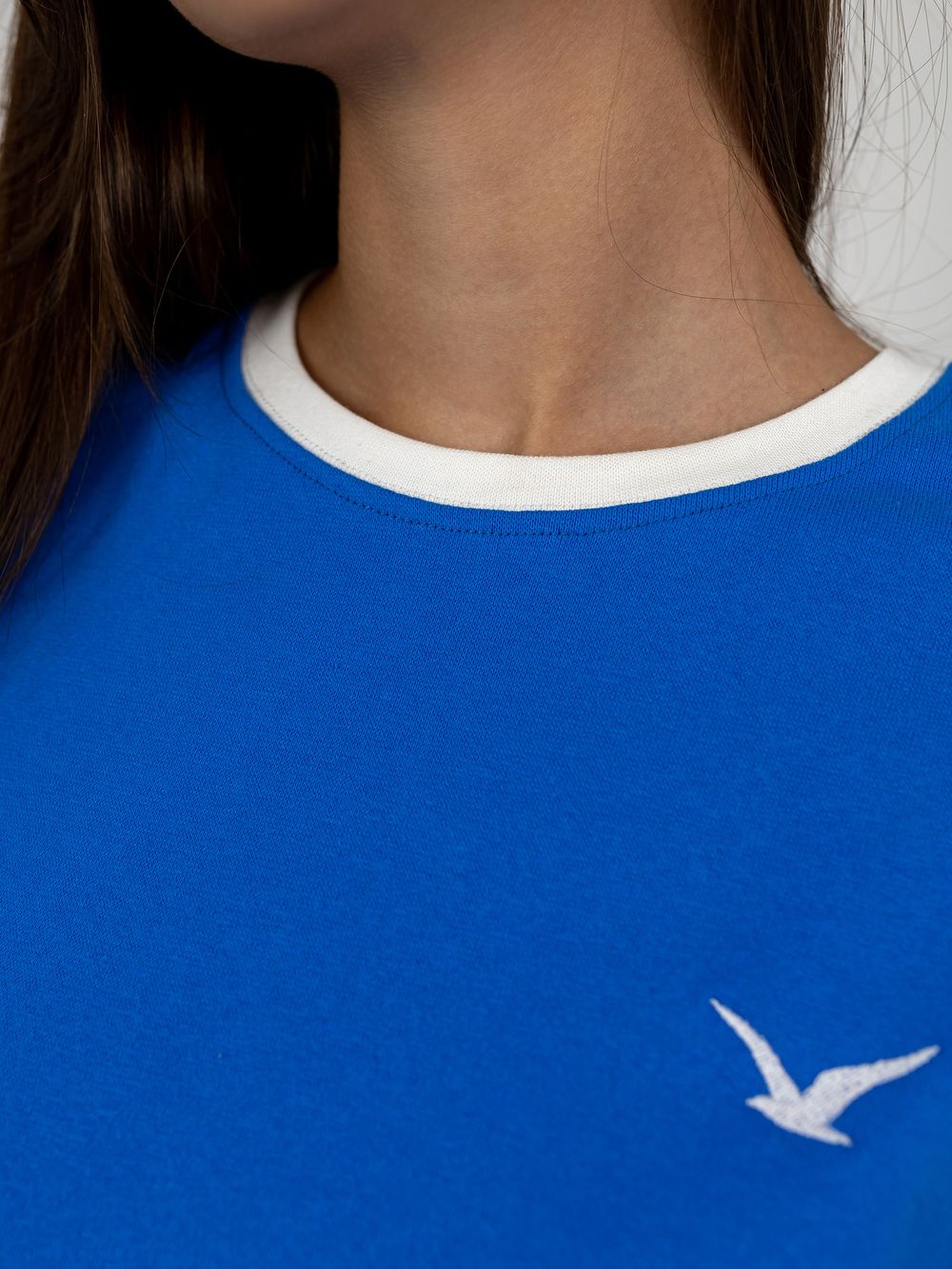 С-356-2 Футболка с вышивкой