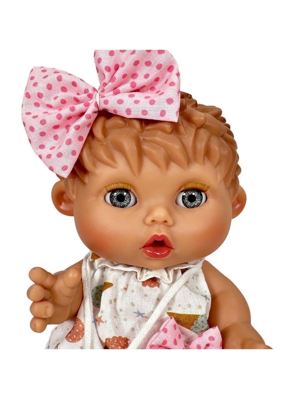 Пупс Nines 26см PEPOTE с закрывающими глазками (N0300A5)