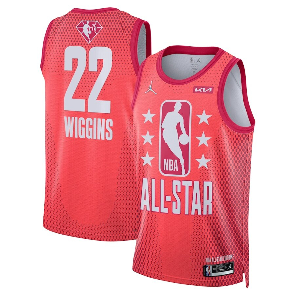 Купить в Москве джерси Эндрю Уиггинса - All Star 2022