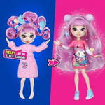 Кукла FailFix Makeover Kawaii.Qtee - макияж своими руками