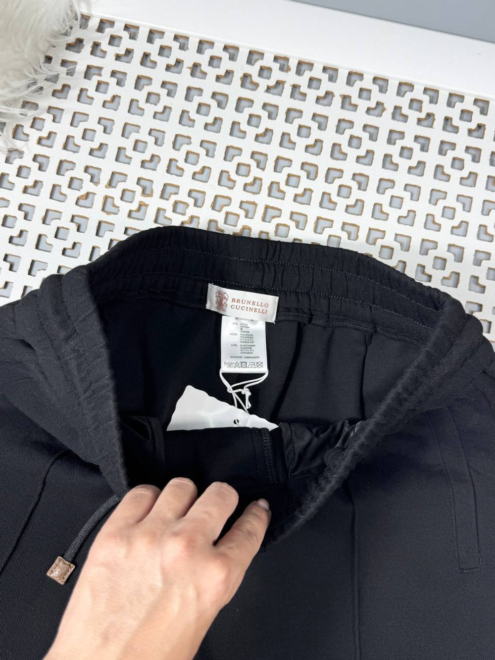 Шорты Brunello Cucinelli