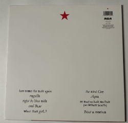 Винтажная виниловая пластинка LP Eurythmics Touch (EU 2018)