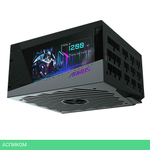 Блок питания Gigabyte Aorus P1200W 80+ Platinum Modular (GP-AP1200PM)