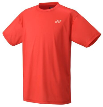 Мужская теннисная футболка Yonex Uni - красный