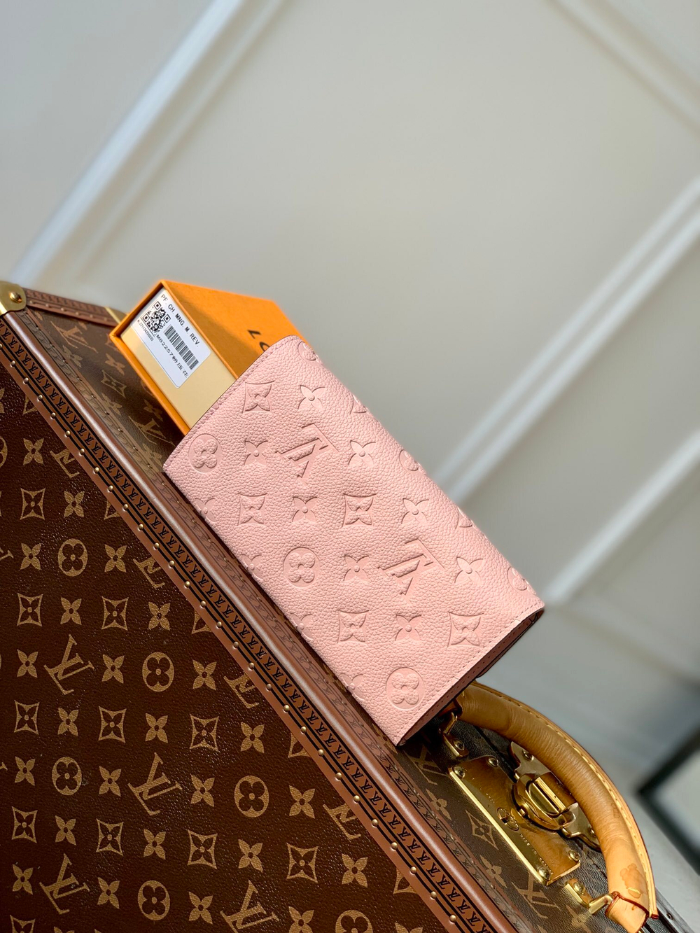 Louis Vuitton Sarah Wallet