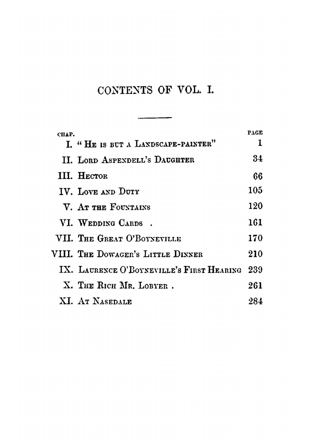 The lady's mile. Volume 1 | M. E. Braddon