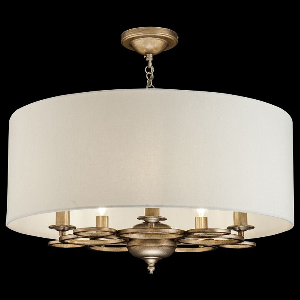 Люстра подвесная Maytoni Anna H007PL-05G