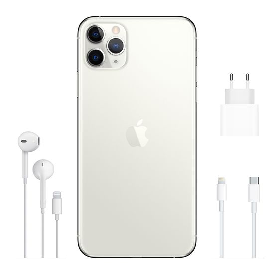 Apple iPhone 11 Pro Max 256GB Silver (Серебристый)