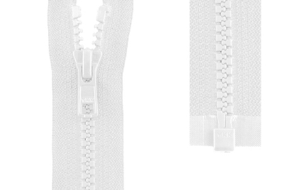 Молния тракторная, разъемная, однозамковая YKK Тип 3 50 см