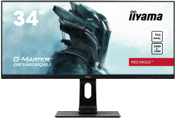 Монитор 34" Iiyama G-Master (GB3461WQSU-B1)