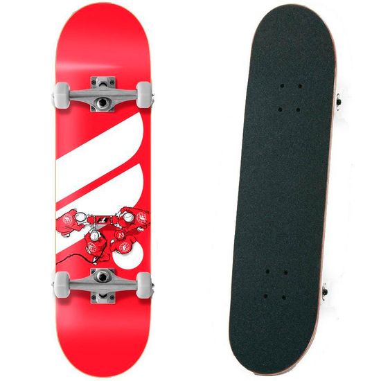 Скейтборд в сборе F/W - F1