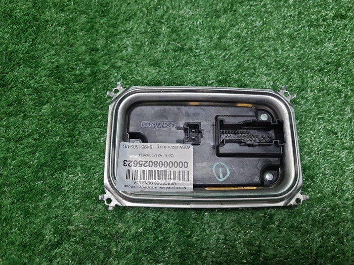 Блок управления фары Mercedes E W213 (2020-2023)