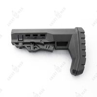 Телескопический полимерный приклад Atom, K.Arma